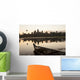 templi di angkor cambogia Wall Decal