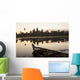 templi di angkor cambogia Wall Decal