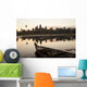 templi di angkor cambogia Wall Decal