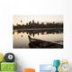 templi di angkor cambogia Wall Decal