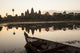 templi di angkor cambogia Wall Decal