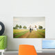 Loving Country Family Wall Decal