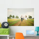 Loving Country Family Wall Decal