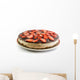Strawberry cheesecake Wall Decal