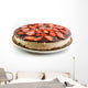 Strawberry cheesecake Wall Decal
