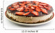 Strawberry cheesecake Wall Decal