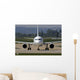 avion Wall Decal