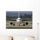avion Wall Decal