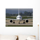 avion Wall Decal