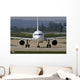 avion Wall Decal