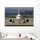 avion Wall Decal