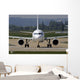 avion Wall Decal