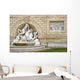 Bologna Fountain of Pincio Wall Decal