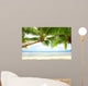 Tropic Shadow Wall Decal