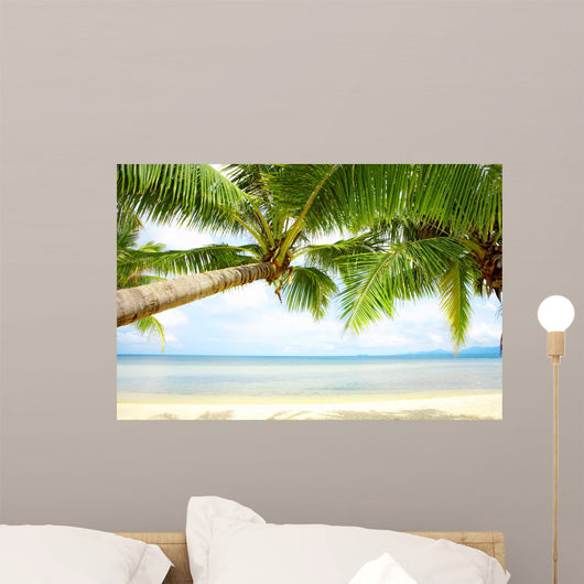 Tropic Shadow Wall Decal