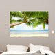 Tropic Shadow Wall Decal
