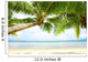 Tropic Shadow Wall Decal