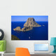 Es Vedra Ibiza Wall Decal