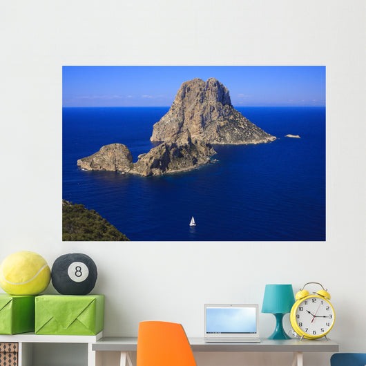 Es Vedra Ibiza Wall Decal