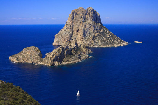 Es Vedra Ibiza Wall Decal