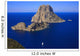 Es Vedra Ibiza Wall Decal