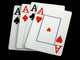 Playing Cards Wall Decal