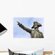 Rochambeau Statue Lafayette Park Washington DC Wall Decal