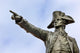 Rochambeau Statue Lafayette Park Washington DC Wall Decal