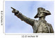 Rochambeau Statue Lafayette Park Washington DC Wall Decal
