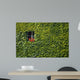 Ivy Window Wall Decal