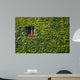Ivy Window Wall Decal