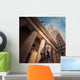Federal Hall National Memorial at Wall Street Wall Decal