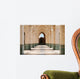 Morocco. Arcade of Hassan II Mosque in Casablanca Wall Decal