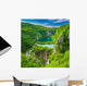Plitvice Lakes Croatia Wall Decal