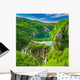 Plitvice Lakes Croatia Wall Decal