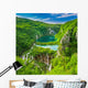 Plitvice Lakes Croatia Wall Decal