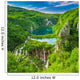 Plitvice Lakes Croatia Wall Decal