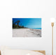 long florida beach Wall Decal