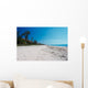 long florida beach Wall Decal