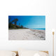 long florida beach Wall Decal
