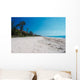 long florida beach Wall Decal