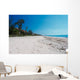 long florida beach Wall Decal
