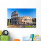Colosseum in Rome, Italy Wall Decal