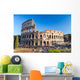 Colosseum in Rome, Italy Wall Decal