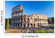Colosseum in Rome, Italy Wall Decal