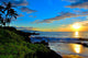 Tropical Beach Sunset