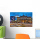 National Theatre of Costa Rica in San Jose Wall Decal