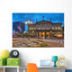 National Theatre of Costa Rica in San Jose Wall Decal
