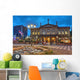 National Theatre of Costa Rica in San Jose Wall Decal