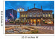 National Theatre of Costa Rica in San Jose Wall Decal